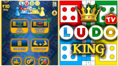 Family Game: Ludo King Is Just To Pass Time