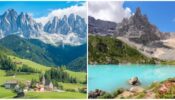 In The Italian Alps And Dolomites, 12 Breathtaking Spots To Explore, Check It Out