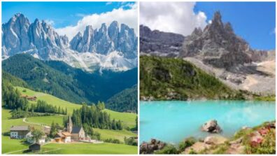 In The Italian Alps And Dolomites, 12 Breathtaking Spots To Explore, Check It Out