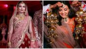 Want To Hack The Perfect Bride’s Fashion Game? Take Cues From Radhika Pandit And Kajal Aggarwal