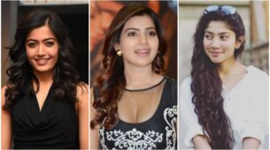 Want to learn cool ways to rock curly hairstyle? Rashmika Mandanna, Samantha Ruth Prabhu and Sai Pallavi are ultimate inspirations