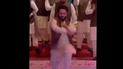 Watch: A Man Dancing To Tip Tip Barsa Paani Will Stun You