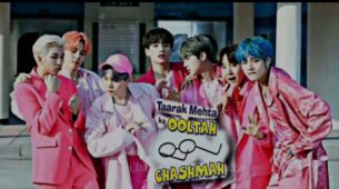 Watch: BTS Jungkook, Jin, V, Suga enact Taarak Mehta Ka Ooltah Chashmah characters, desi ARMY can’t keep calm