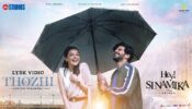 Watch: Dulquer Salmaan and Kajal Aggarwal weave magic in ‘Thozhi’ from ‘Hey Sinamika’, fans can’t stop showering love
