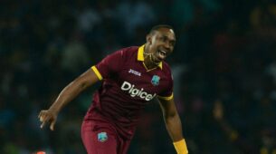 Watch: Dwayne Bravo’s Best Slower Balls That Got Wickets