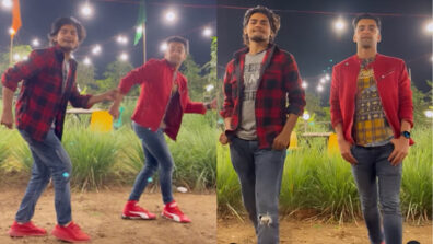 Watch Fun Video: Sumedh Mudgalkar does a swagger ‘village dance’, netizens go LOL