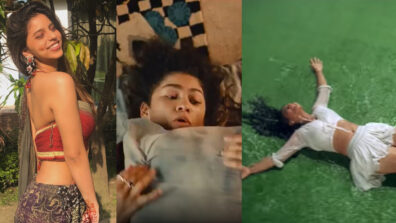 Watch: Hollywood actress Zendaya performs to Shah Rukh Khan and Kajol’s DDLJ song, Suhana Khan reacts