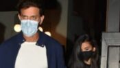 Watch: Hrithik Roshan goes out for dinner with ‘mystery girl’, is she his new girlfriend?
