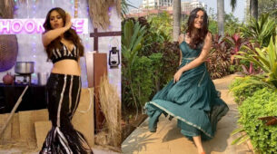 Watch: Nia Sharma and Surbhi Jyoti and in mood to get playful and candid, who is your ultimate crush?