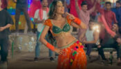 Watch: Nia Sharma shares unseen BTS video from her item dance number, fans sweat