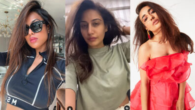 Watch: Nia Sharma, Surbhi Chandna and Surbhi Jyoti flaunt 2022 special hairstyles for women, get cues