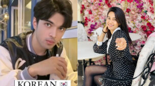 Watch: Parth Samthaan reveals he has multiple identities, Erica Fernandes stuns in polkadot transparent outfit