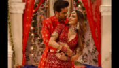 Watch: Parth Samthaan twins with super hot girl at wedding baarat, looks stylish in red