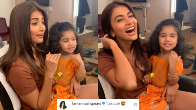 Watch: Pooja Hegde is in mood for special celebration, Tamannaah Bhatia and Armaan Malik react