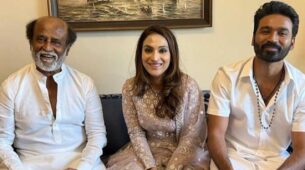 Watch: Rajnikanth calls Dhanush ‘good son-in-law’ who ‘takes care of his wife’ in viral video, check ASAP