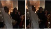 Watch: Ranveer Singh and Deepika Padukone’s viral dance video from 83 success party is winning hearts