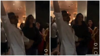 Watch: Ranveer Singh and Deepika Padukone’s viral dance video from 83 success party is winning hearts