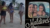 Watch: Sara Ali Khan is mentally in ‘Maldives’, shares sensational throwback memories in bikini