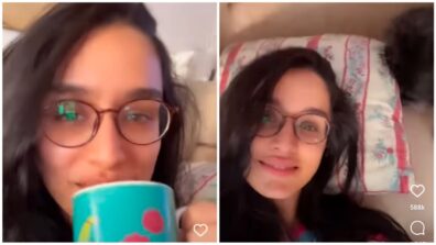 Watch: Shraddha Kapoor shares ‘no makeup, no filter’ look with family, fans can’t stop crushing