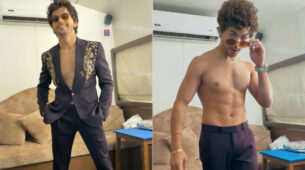 Watch: Siddharth Nigam all set to enter Bigg Boss 15, flaunts shirtless body like Salman Khan in new video