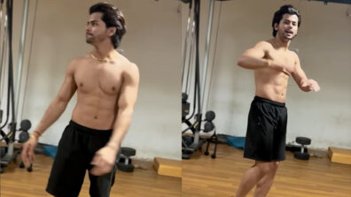 Watch: Siddharth Nigam goes shirtless while dancing on Palak Tiwari’s ‘Bijlee Bijlee’, girls can’t stop crushing