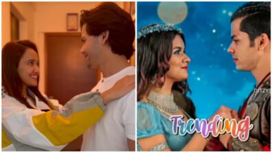 Watch: Siddharth Nigam spotted getting romantic with Ashi Singh, fans demand return of Avneet Kaur in his life