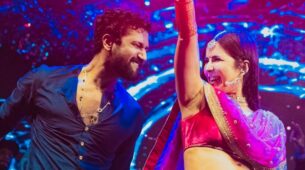 Watch: Throwback to when Vicky Kaushal confessed his love for Katrina Kaif in public for first time