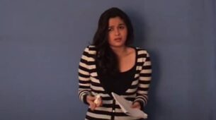 Watch Video: Alia Bhatt’s Audition For Student Of The Year Proved She Will Take Over Bollywood Soon