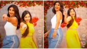 Watch Video: Shilpa Shetty & Jannat Zubair slay the Saami Saami signature steps