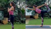 Watch Video: This is how Shilpa Shetty starts her day, Check out her Go-to Yoga asanas