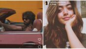 Watch: Vijay Deverakonda sets out for a long drive in luxury car, rumoured girlfriend Rashmika Mandanna asks, ‘what do you think…?’