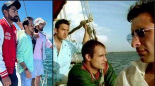 Watch: Yuzvendra Chahal, Shreyas Iyer and Siraj recreate Aamir Khan, Akshaye Khanna and Saif Ali Khan’s ‘Dil Chahta Hai’ moment