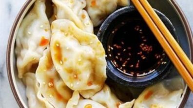 The easiest way to prepare delicious chicken cheese momo