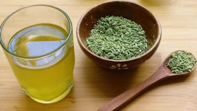 Benefits of drinking fennel seeds water every day