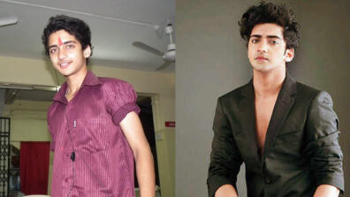 ‘We are unknowingly being dragged towards self-comparison’: Sumedh Mudgalkar on his ‘Then vs Now’ transformation