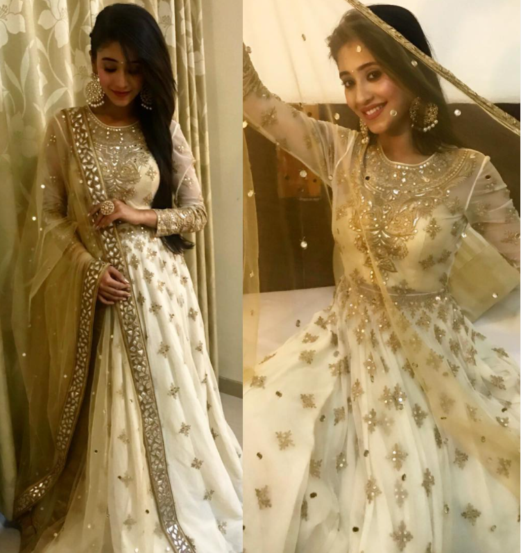 We Don’t Believe In Love But Shivangi Joshi’s Indian Wear Made Us Fall For Her - 4