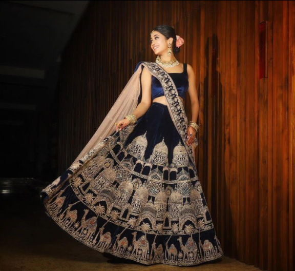 We Don’t Believe In Love But Shivangi Joshi’s Indian Wear Made Us Fall For Her - 0