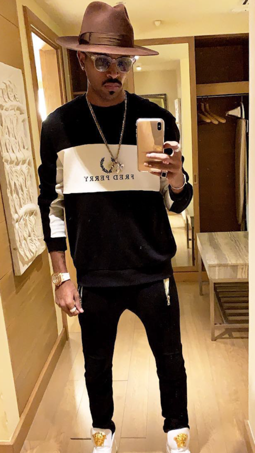 Wear Jewelry & Make Hot Statements Like Hardik Pandya - 2