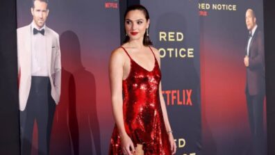 Take A Look At Gal Gadot’s Incredible Red Carpet Style Evolution