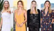 Margot Robbie’s Red-Carpet Looks Are All Cool Girl Glamorous
