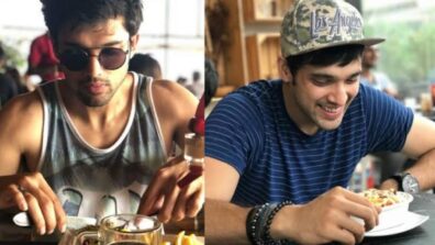 Confused About What To Eat? These Instagram Food Pictures Of Parth Samthaan Will Help Feel You Up