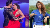 What A Moment: Shraddha Arya and Dheeraj Dhoopar get lost in each other’s romantic eyes, Vinny reacts
