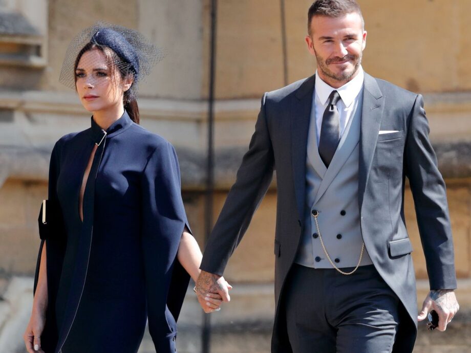 What Is The Source Of Their Wealth? Victoria And David Beckham’s Net Worth REVEALED - 2