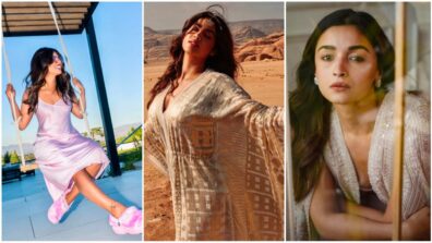 What’s cooking in the personal lives of Priyanka Chopra, Janhvi Kapoor and Alia Bhatt?