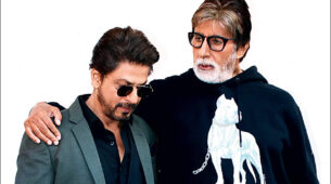 When Amitabh Bachchan angrily warned Shah Rukh Khan in public