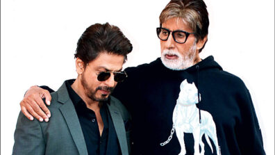 When Amitabh Bachchan angrily warned Shah Rukh Khan in public