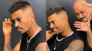 Stunning Yet Funny Hairstyles Of Hardik Pandya You Need To Try