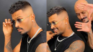 Stunning Yet Funny Hairstyles Of Hardik Pandya You Need To Try