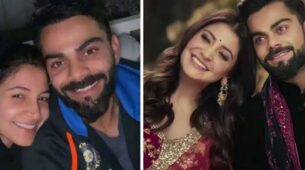 When do Virat Kohli and Anushka Sharma go to sleep at night?