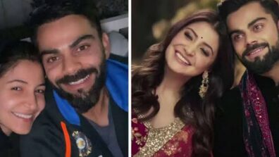 When do Virat Kohli and Anushka Sharma go to sleep at night?